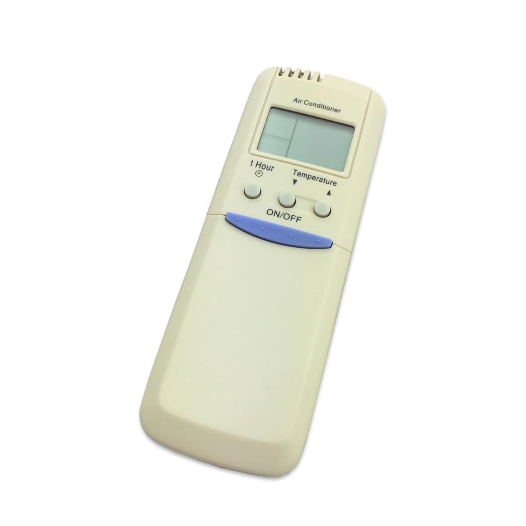 Elnwnnkc 2GHR1 Remote Control for 2GHR1 Air Conditional Remote Controller Long Air Conditioning Remote