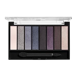 COVERGIRL truNAKED Eyeshadow Palette, Smoky – 820, Pack of 1 (packaging may vary)