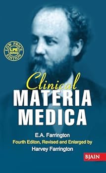 Paperback Clinical Materia Medica Book