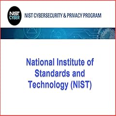 NIST Cybersecurity & Privacy Program Audiolibro Por National Institute of Standards and Technology (NIST) arte de portada