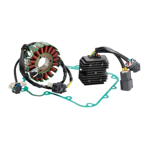 Joint de stator et régulateur pour résoudre les pannes de batterie MXU 300