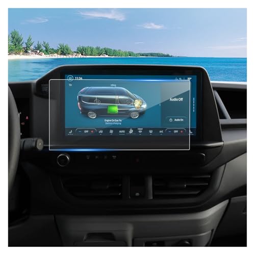 Nano protecteur d'écran Ford SYNC 4 fini les traces de doigts