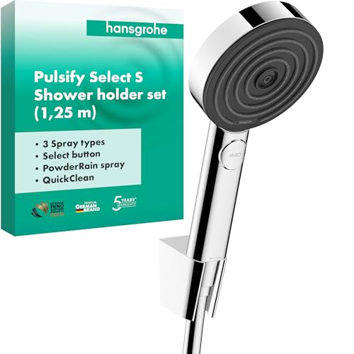 hansgrohe Pulsify Select S Duschset
