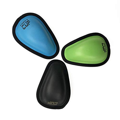 3-Pack Soft Foam Beginners Protective Athletic Cup3