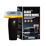 Detergente per la rimozione di pellicole di olio per parabrezza, 90 ml, per parabrezza lubrificante, detergente antiappannamento per auto, camper, moto, camion, garage, bagno, doccia, cucina