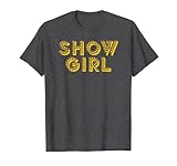 Show Girl In Marquee Lights Design Studio