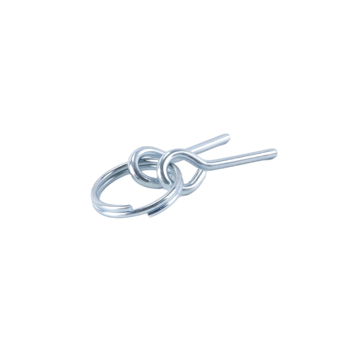 10 anillos para extremos de postes, accesorios para tiendas de campaña, para acampar al aire libre, senderismo y viajes.