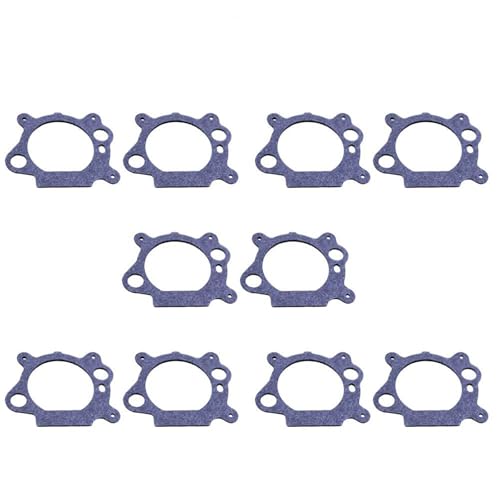Kit joints de carburateur et filtre à air de rechange pour tondeuse 126700