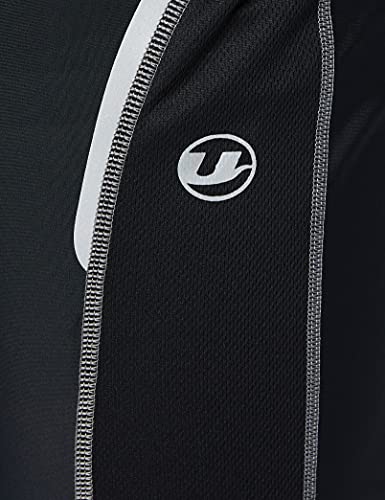 Ultrasport Pantaloni Ciclista da Uomo con Funzione...