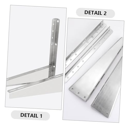 Support de condenseur de climatiseur module extérieur inox - 3
