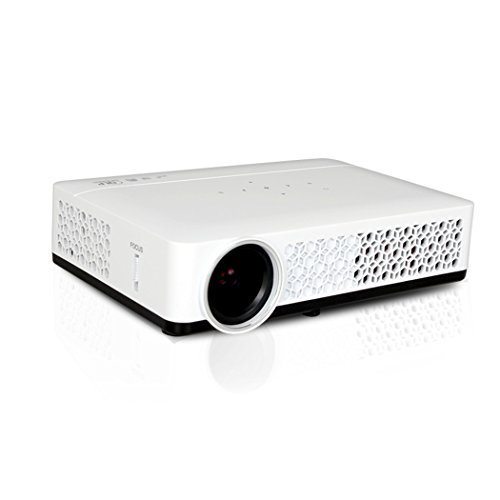 Mini Wifi Portable Dlp Projector Smart Dlp 800w Android 4 4 Smart 3d Hd Projector With Hdmi Usb Vga Av For Blue Ray Player Poner Saund Xbox Multimedia Home Cinema Theater Buy Online In Bahamas