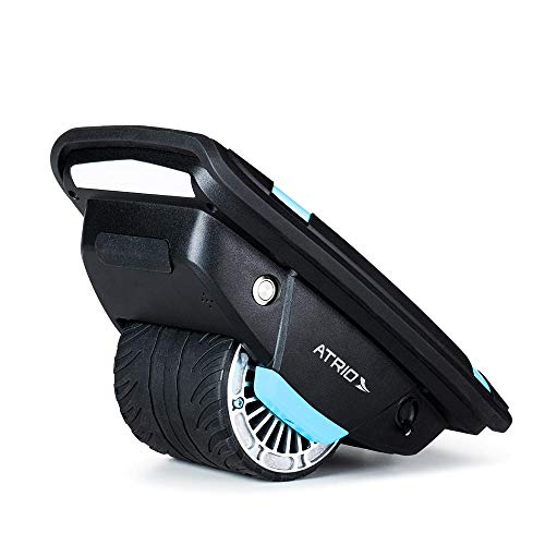 Hovershoes Atrio Patins Street 3,5 Pol. 350W Velocidade 10Km/H Autonomia 7km Suporta até 100kgs Pret