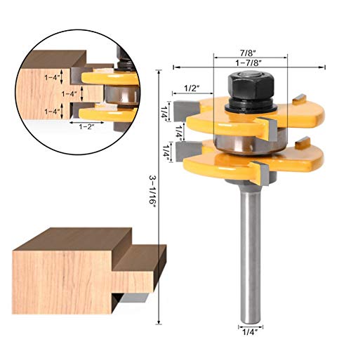 Opiniones y reviews de Tableros de fibra los mejores 10. 12 Tableros de fibra marca Tgoon (3)