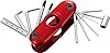 Ibanez MTZ11 Multi-Tool for Guitar - Red #2