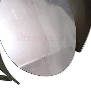 Roshield Rat Drain Guard | Stop Rats within Drainage & Properties | Rodent Flap Control & Prevention Proofing (Stainless Steel 6"/150mm)