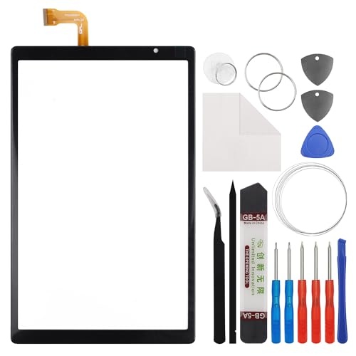 Remplacer la vitre tactile AOCWEI X500 10.1 pouces via ce kit numériseur 45PIN