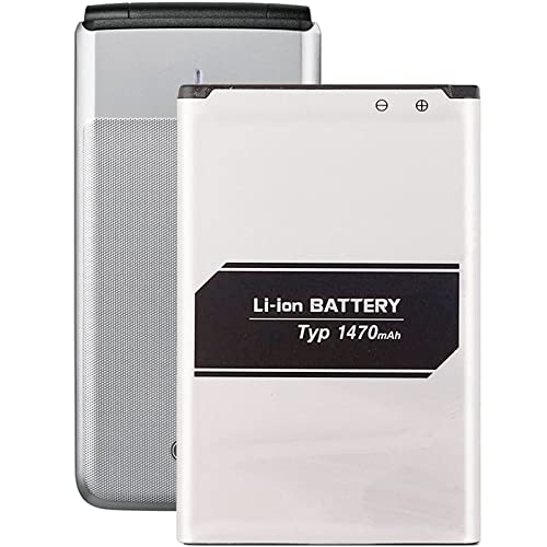 Voleset BL-49H1H Battery, 1470mAh Replacement Battery for LG Exalt LTE UN220 (US Cellular)