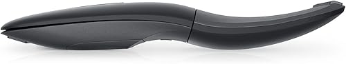 Miniatura 9 de Dell Mouse de viaje Bluetooth MS700, inalámbrico, Bluetooth 5.1, par de pares Microsoft Swift (solo Windows 10 y 11), sensor LED óptico,