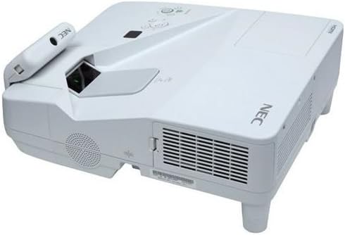 NEC Corporation NP-UM351WI-TM High Definition LCD Projector