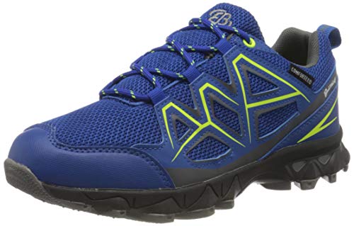 Preisvergleich Produktbild Brütting Unisex Power Trekking-& Wanderhalbschuhe, Blau Lemon, 39 EU