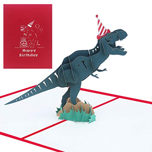 恐竜 メッセージ カードの人気商品 通販 価格比較 価格 Com