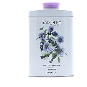 Yardley Yardley English Lavendel – Talkpoeder