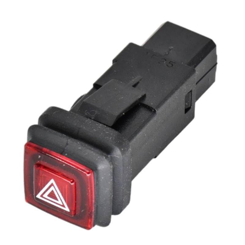 Hazard Switch E-3C001-75040 3C001-75040 Compatible with Tractors L47 L4740 L4760 M100GXDTC M108SDSL M108SHDC