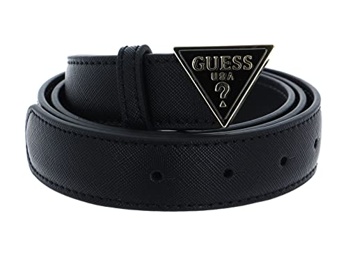 Guess Alexie Pant Belt W90 Black