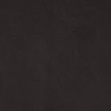 Plastex Fabrics Flannel-Backed Faux Leather Majik Dark Brown