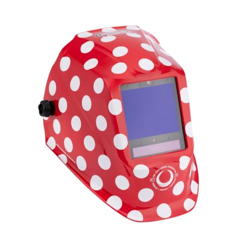Image of Lincoln Electric Viking™ 3350 ADV Jessi The Welder™ Welding Helmet K5758-5