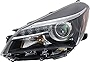Garage-Pro Headlight Compatible with Toyota Yaris 2015-2017 LH Assembly Projector Type with LED DRL SE Model