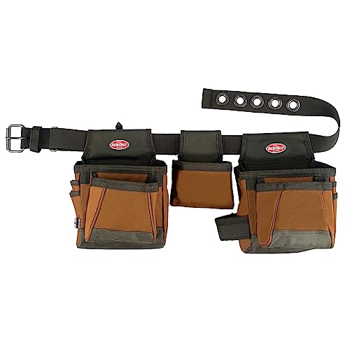Bucket Boss - Handyman’s Tool Belt, Tool Belts - Original Series (50250), Brown