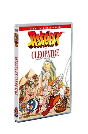 Asterix et Cléopâtre (version remasterisée)