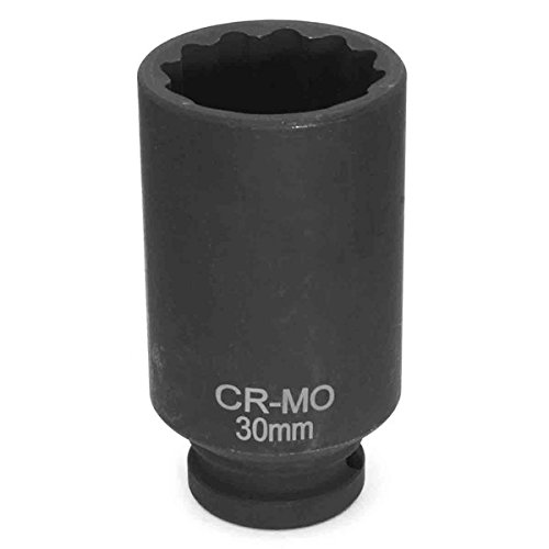 Tuerca de eje de husillo 30 mm para perno de giro y transmisión de coche 4