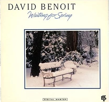Waiting for Spring por David Benoit — capa do álbum