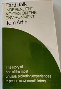 Paperback EARTH TALK Independent Voices on the Environment Book