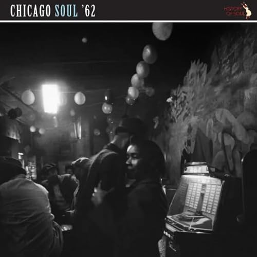 Pochette de Chicago Soul ‘62