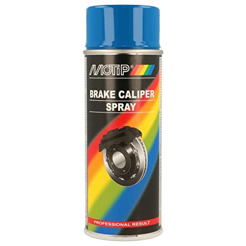 Motip 4099 - Vernice per pinza freno, 400 ml