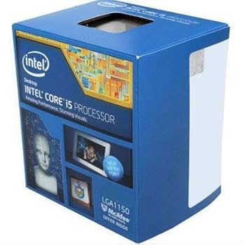 Amazon.com: Intel Corp. - Intel Core I5 I5-4590 Quad-Core (4
