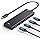 UGREEN USB-C Hub 4-Port 10Gbps Data Only USB 3.2 Hub Multiport Adapter Compatible with MacBook Pro, MacBook Air, iPad Pro, iPad mini 6 and iPhone 15, Plug and Play 0.3ft Cable