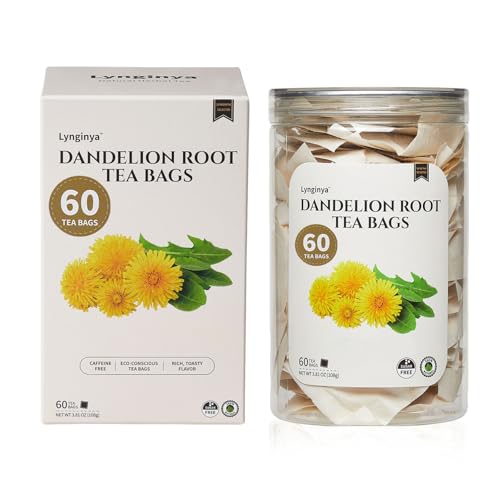 Lynginya Roasted Dandelion Root Tea
