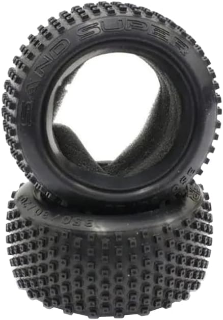 Reifensatz 50x83x36mm Kyosho Turbo Optima (2) Soft - Block