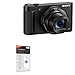 BoxWave Screen Protector Compatible with Sony Cyber-Shot DSC-HX99 - ClearTouch Anti-Glare (2-Pack), Anti-Fingerprint Matte Film Skin for Sony Cyber-Shot DSC-HX99