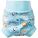 Splash About Happy Nappy Reusable Swim Diaper, Noah's Ark, 2-3 Years