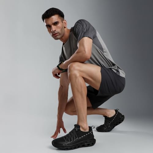 Image of CULT Loop Men's Walking Shoes | Breathable & Durable Upper | Superior Cushioning & Bounce | Stylish Trendy Design | Ultra-Light Everyday Wear