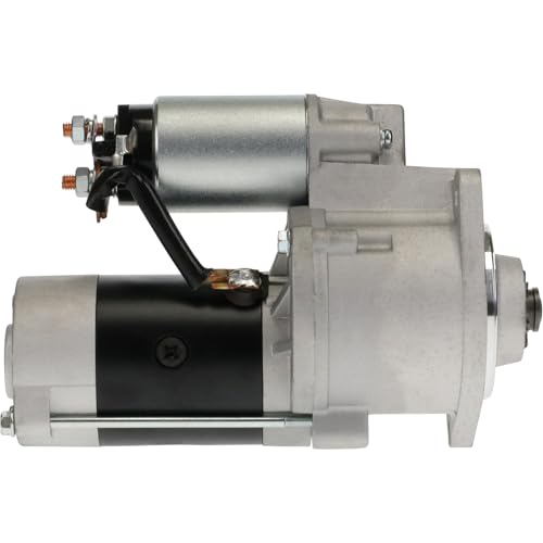 Rareelectrical Motor de Arranque 12V Compatible con Fd10 Fd14 Fd15 Fd18 Fd23 miniatura 5