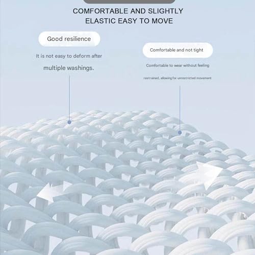 Mens Cardigan Sweaters with Buttons, Ribbed V-Neck Knitted Cardigan Lightweight Oversized Fashion Outerwear 5