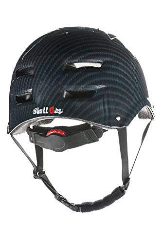 SkullCap® Casco BMX - Casco Skate - Casco Bici - immagine 3