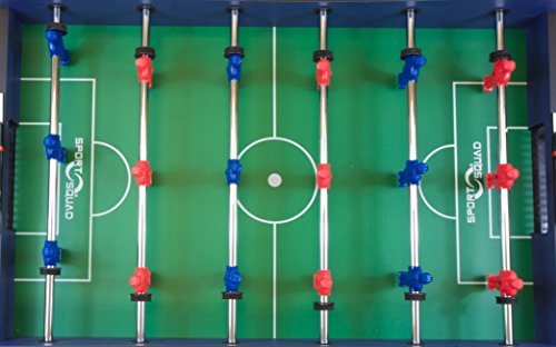 Sport Squad Table Top Foosball Table - Image 9