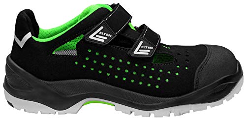 Elten 712551-38 - Taglia 38 ESD s1p impulso Verde